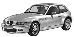 BMW E36-7 B1820 Fault Code