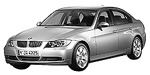 BMW E90 B1820 Fault Code