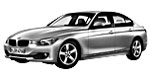 BMW F30 B1820 Fault Code